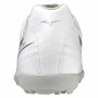 Children's Multi-stud Football Boots Mizuno Monarcida Neo II Select AS White Unisex