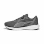 Laufschuhe für Erwachsene Puma Twitch Runner Fresh Cool Dark Dunkelgrau Grau Unisex