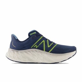 Running Shoes for Adults New Balance Fresh Foam X Blue Dark blue Men
