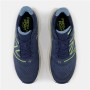 Laufschuhe für Erwachsene New Balance Fresh Foam X Blau Dunkelblau Herren