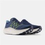 Running Shoes for Adults New Balance Fresh Foam X Blue Dark blue Men