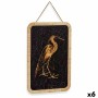 Canvas Heron 2 x 60 x 40 cm (6 Units)