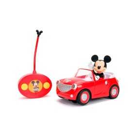 Radiostyrd bil Mickey Mouse Roadster 27 MHz