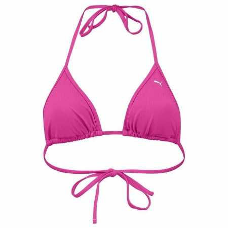 Bra Puma Swim Triangle Top Pink