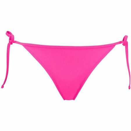 Culottes Puma Swim Side Tie Bottom Rose