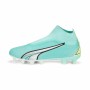 Adult's Football Boots Puma Ultra Match+ Ll Fg/A Electric blue Unisex