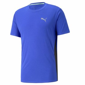 T-Shirt Puma Run Favorite Blau Herren
