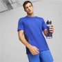 T-shirt Puma Run Favorite Blue Men