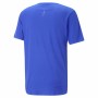 T-Shirt Puma Run Favorite Blau Herren