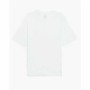 Kurzarm-T-Shirt Dickies Mapleton Weiß Herren