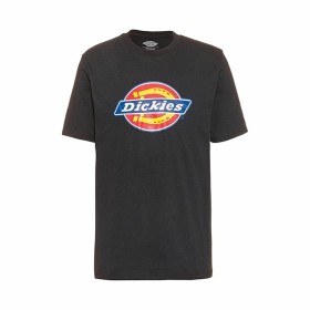 T-shirt med kortärm Dickies Icon Logo Svart Män