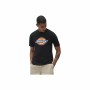 Kurzarm-T-Shirt Dickies Icon Logo Schwarz Herren