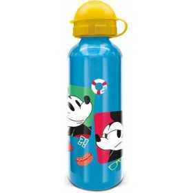 Flaska Mickey Mouse Fun-Tastic 530 ml Aluminium