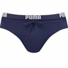 Maillot de bain homme Puma Swim Slip Bleu foncé