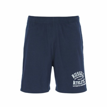 Sport Shorts Russell Athletic Amr A30091 Blau Herren