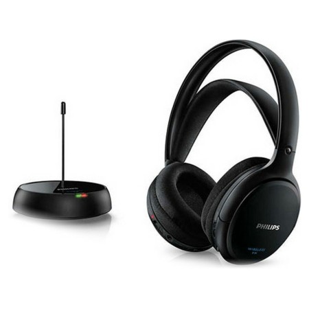 Headphones with Headband Philips SHC5200/10 Black Wireless (Refurbished C)