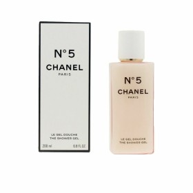 Shower Gel Chanel N°5 200 ml (200 ml)