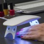 LED UV nagellampa Mini InnovaGoods