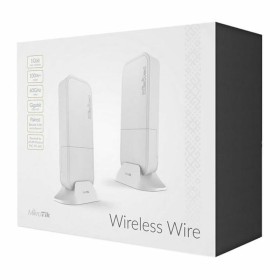 Access point Wireless Wire Mikrotik RBwAPG-60ad kit 60 GHz (2 pcs)