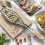 Grille de Barbecue pour Poissons Fisket InnovaGoods