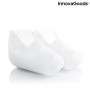 Silicone Gel Heel Lift Insoles Elivate InnovaGoods IG815899 (Refurbished A)