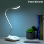 Rechargeable Touch-sensitive LED Table Lamp Lum2Go InnovaGoods .. White ABS Plastic (Refurbished B)