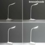 Rechargeable Touch-sensitive LED Table Lamp Lum2Go InnovaGoods .. White ABS Plastic (Refurbished B)