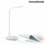 Rechargeable Touch-sensitive LED Table Lamp Lum2Go InnovaGoods .. White ABS Plastic (Refurbished B)