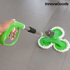 Mop InnovaGoods IG812676 Sprayer Green (Refurbished B)