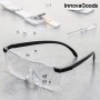 Magnifying Glasses InnovaGoods Transparent Versatile and adaptable (Refurbished A)