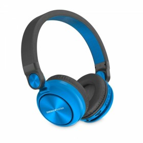 Bluetooth-Kopfhörer Energy Sistem 448142 Blau Schwarz/Blau (1 Stück)