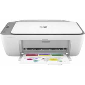 Multifunction Printer HP Impresora multifunción HP DeskJet 2720e, Color, Impresora para Hogar, Impresión, copia, escáner, Conexi