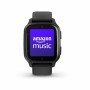 Activity-Armband GARMIN Venu Sq 2 Music Schwarz 1,4"