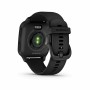 Activity-Armband GARMIN Venu Sq 2 Music Schwarz 1,4"