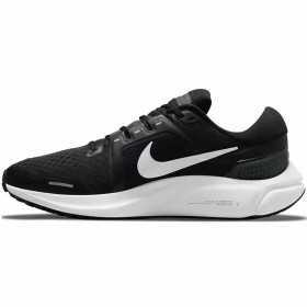 Running Shoes for Adults Nike Air Zoom Vomero 16 Black Men