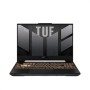 Notebook Asus TUF507ZV4-LP092 i7-12700H Nvidia Geforce RTX 4060 15,6" 1 TB SSD 16 GB RAM