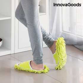 Dry Mop Slippers InnovaGoods Mop (Refurbished B)
