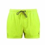 Baddräkt Herr Puma Short Swim Lime