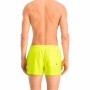 Baddräkt Herr Puma Short Swim Lime