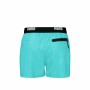 Baddräkt Herr Puma Swim Logo Short Aquamarine