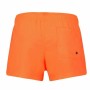 Baddräkt Herr Puma Short Swim Mörk Orange