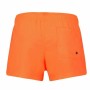 Men’s Bathing Costume Puma Short Swim Dark Orange