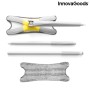 Mikrofaser-Mop selbstausdrückend Typ X Twop InnovaGoods (Restauriert B)