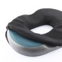 Gel & Bamboo Charcoal Cushion with Removable Cover Charnut InnovaGoods (Refurbished A)