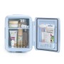 Mini-kylskåp för kosmetika Frecos InnovaGoods Blå 4 L 48 W (Renoverade A)
