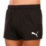 Men’s Bathing Costume Puma Swim Short Black