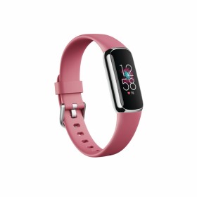 Aktivitetsarmband Fitbit Luxe Rosa