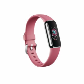 Bracelet d'activités Fitbit Luxe Rose