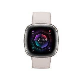 Smartwatch Fitbit Sense 2 White
