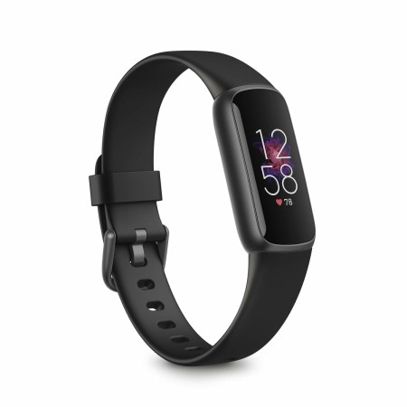 Activity-Armband Fitbit Luxe Schwarz 0,96"